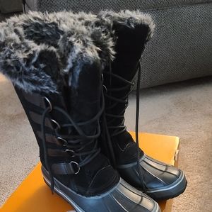 Northside Kathmandu Womens Snow Boots Sz. 8